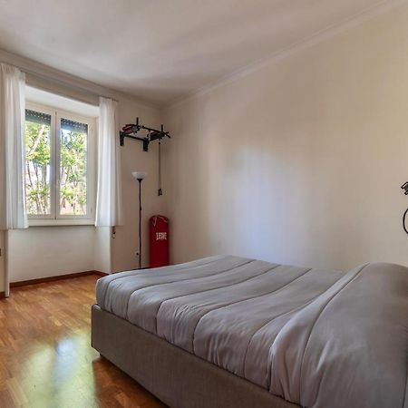 Rione Prati Comfy Apartment 罗马 外观 照片