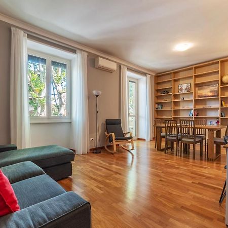 Rione Prati Comfy Apartment 罗马 外观 照片