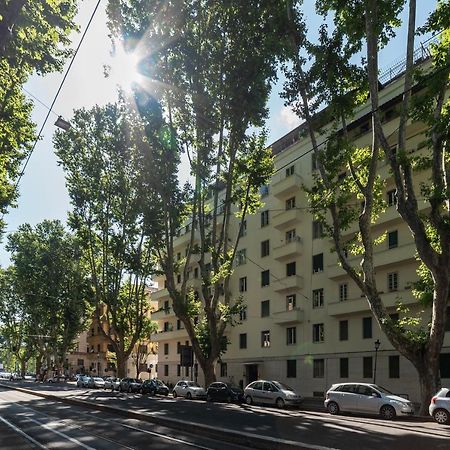Rione Prati Comfy Apartment 罗马 外观 照片