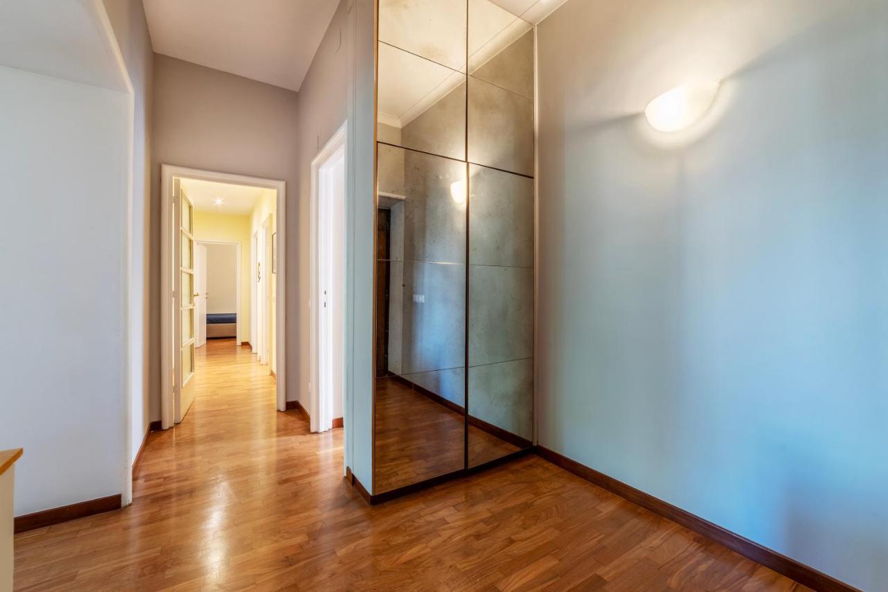 Rione Prati Comfy Apartment 罗马 外观 照片