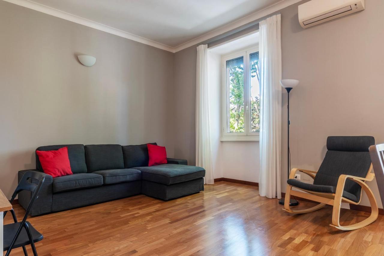 Rione Prati Comfy Apartment 罗马 外观 照片