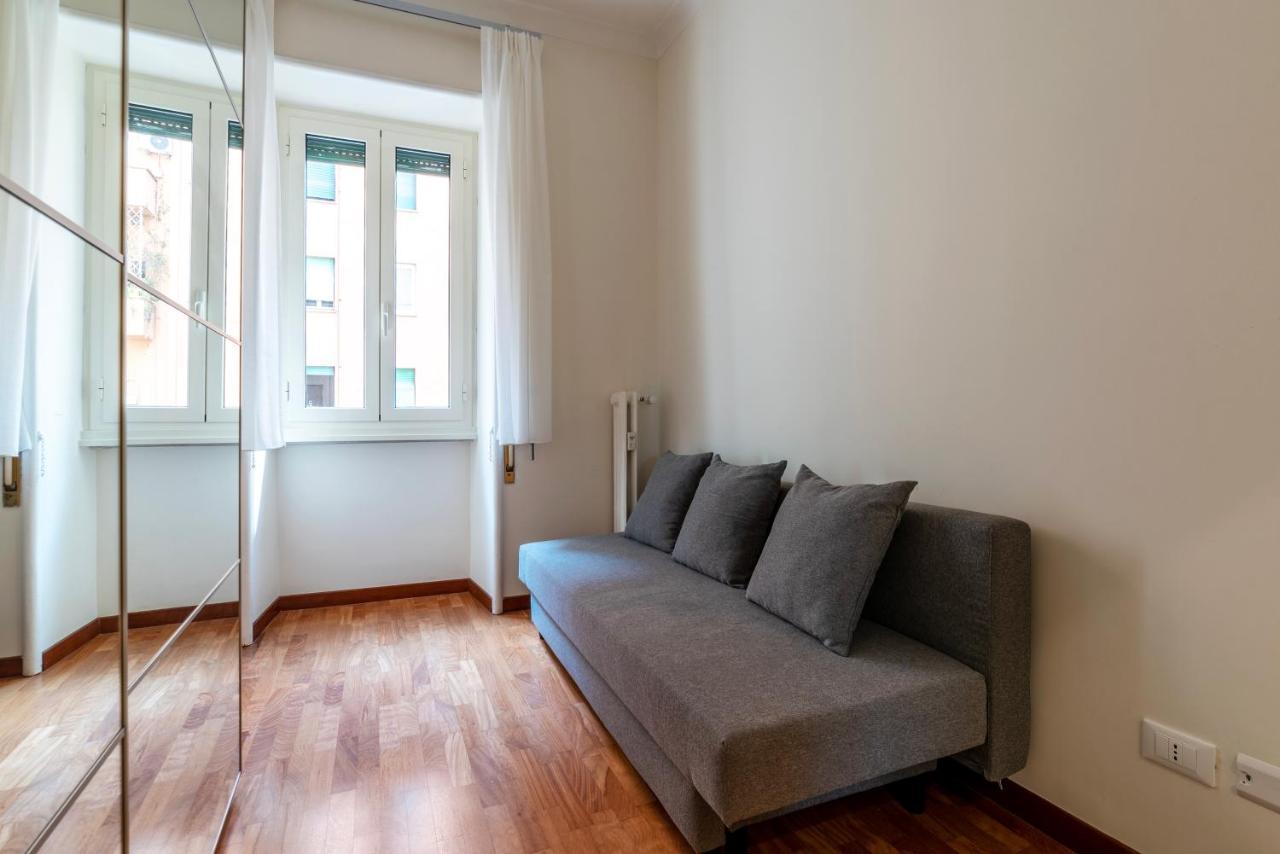 Rione Prati Comfy Apartment 罗马 外观 照片