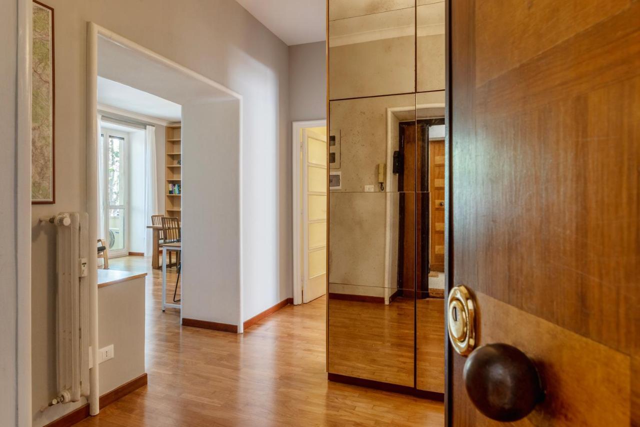 Rione Prati Comfy Apartment 罗马 外观 照片