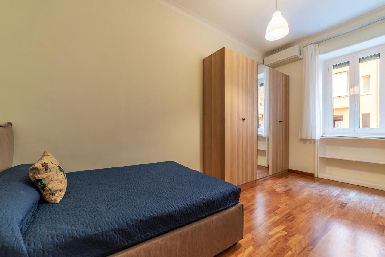 Rione Prati Comfy Apartment 罗马 外观 照片