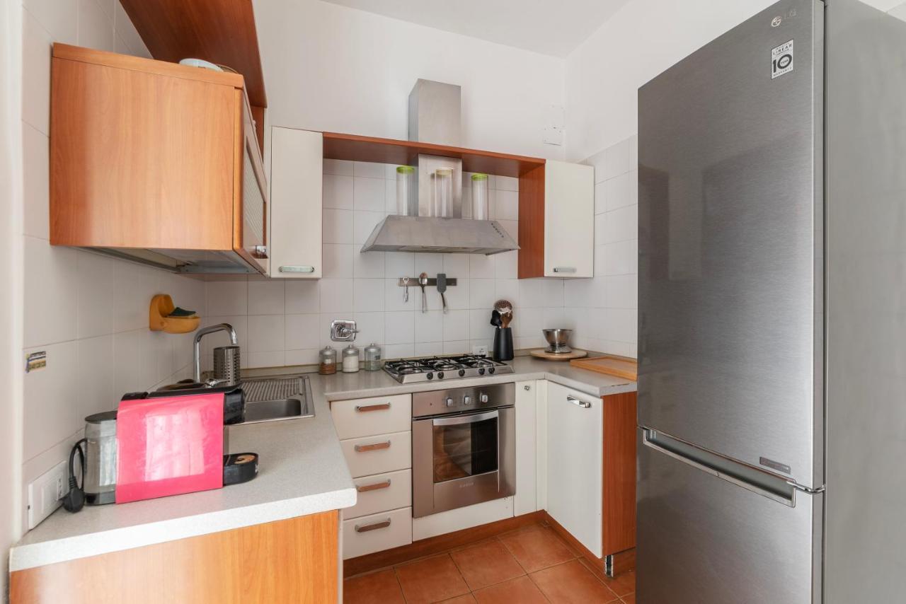 Rione Prati Comfy Apartment 罗马 外观 照片