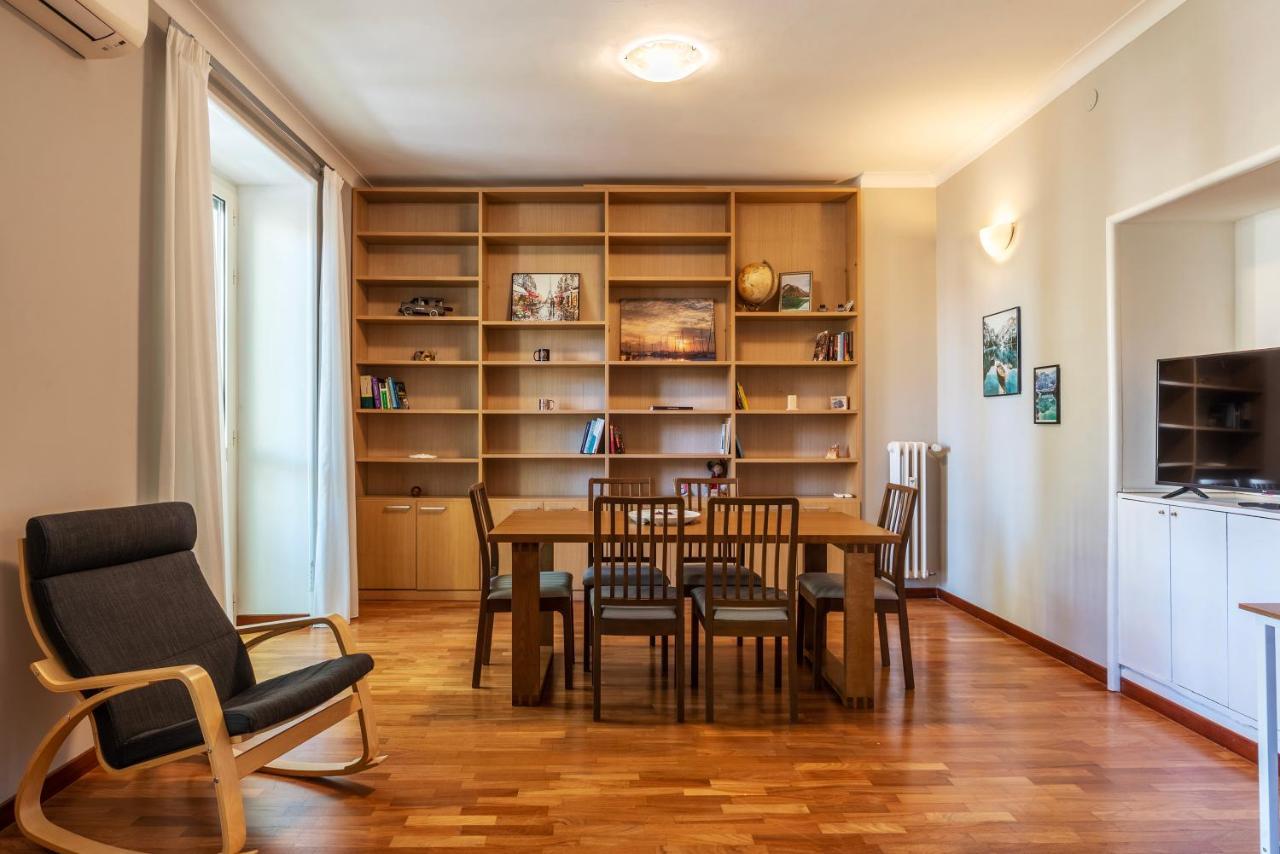 Rione Prati Comfy Apartment 罗马 外观 照片