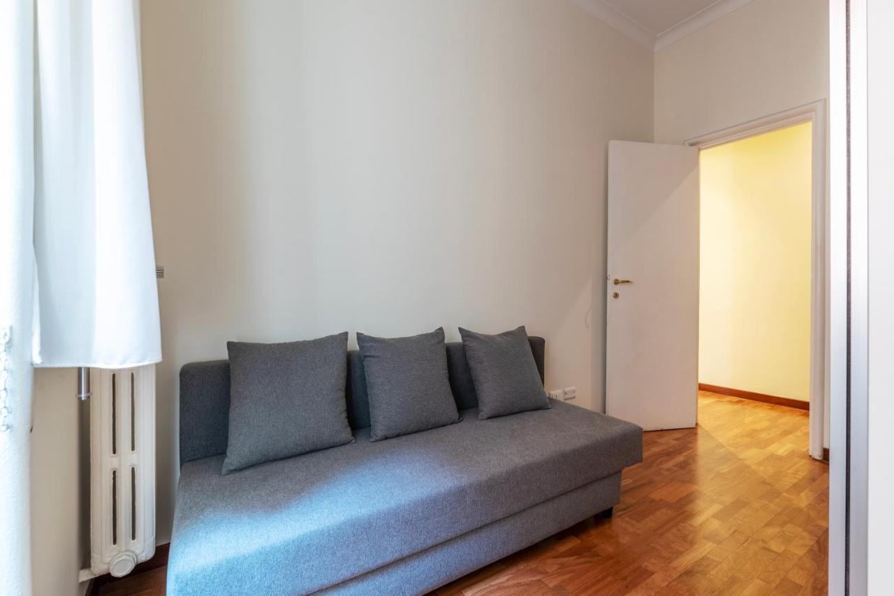 Rione Prati Comfy Apartment 罗马 外观 照片