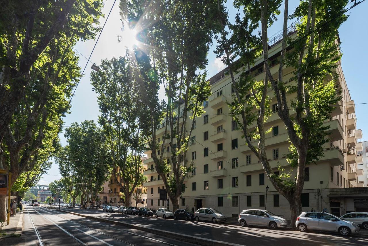 Rione Prati Comfy Apartment 罗马 外观 照片