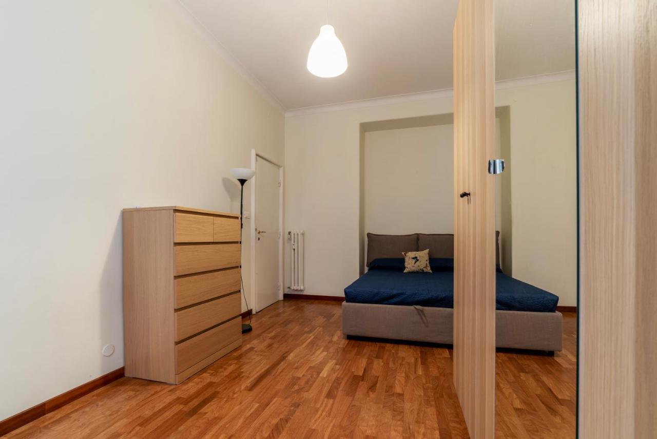 Rione Prati Comfy Apartment 罗马 外观 照片