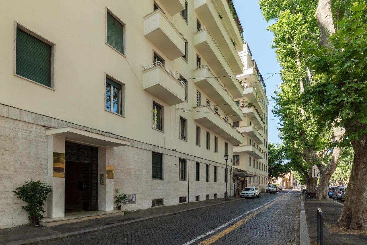 Rione Prati Comfy Apartment 罗马 外观 照片