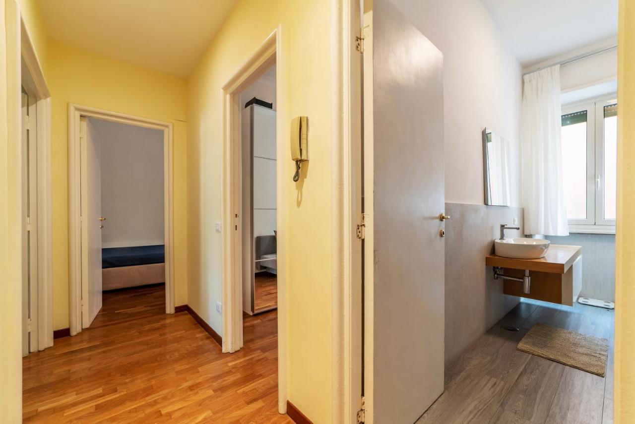 Rione Prati Comfy Apartment 罗马 外观 照片