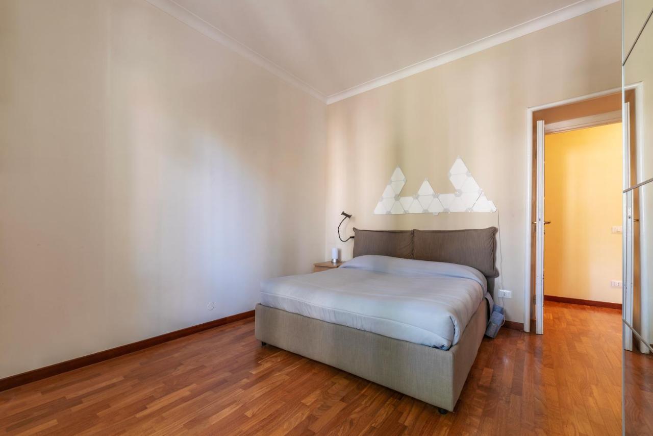 Rione Prati Comfy Apartment 罗马 外观 照片