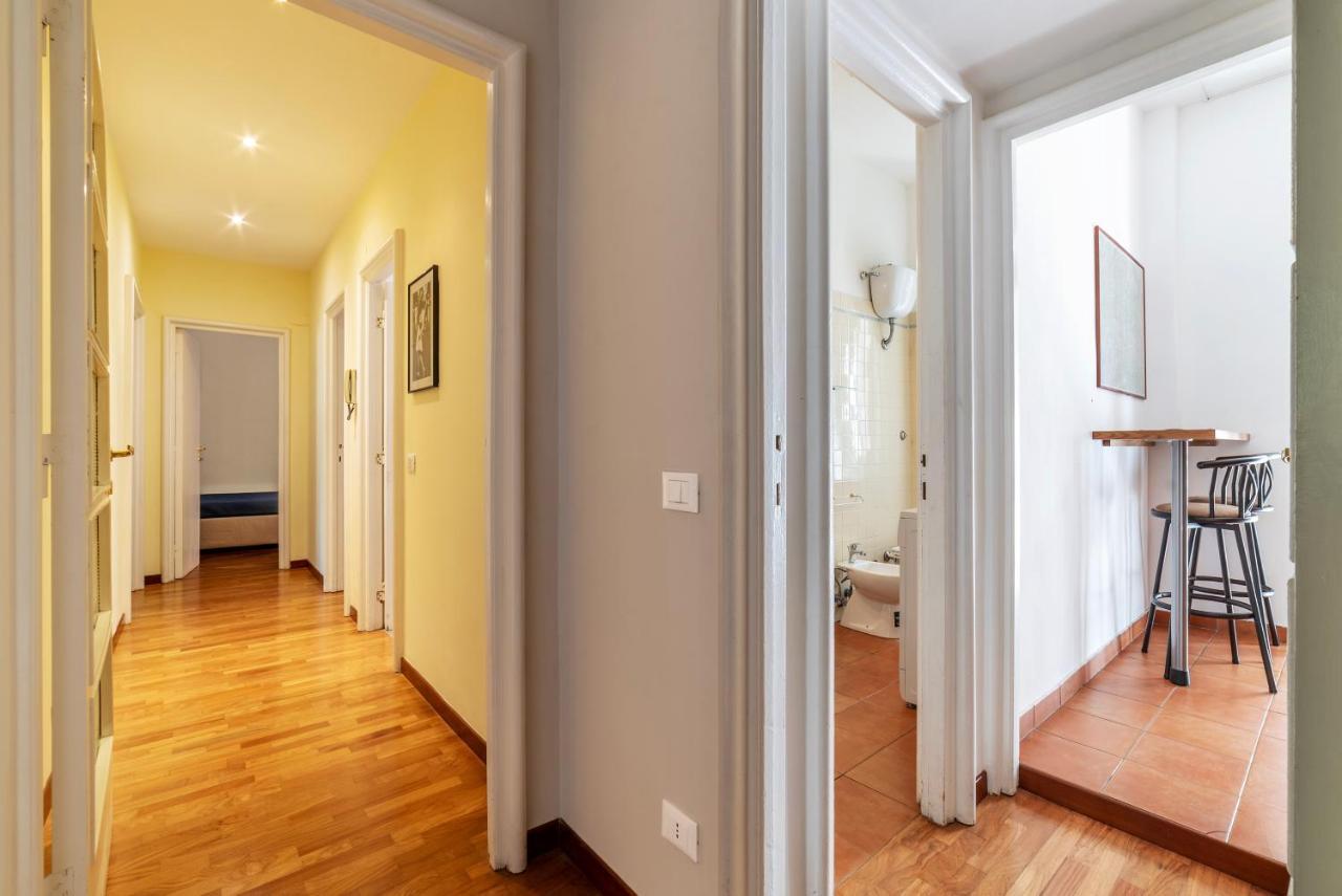 Rione Prati Comfy Apartment 罗马 外观 照片