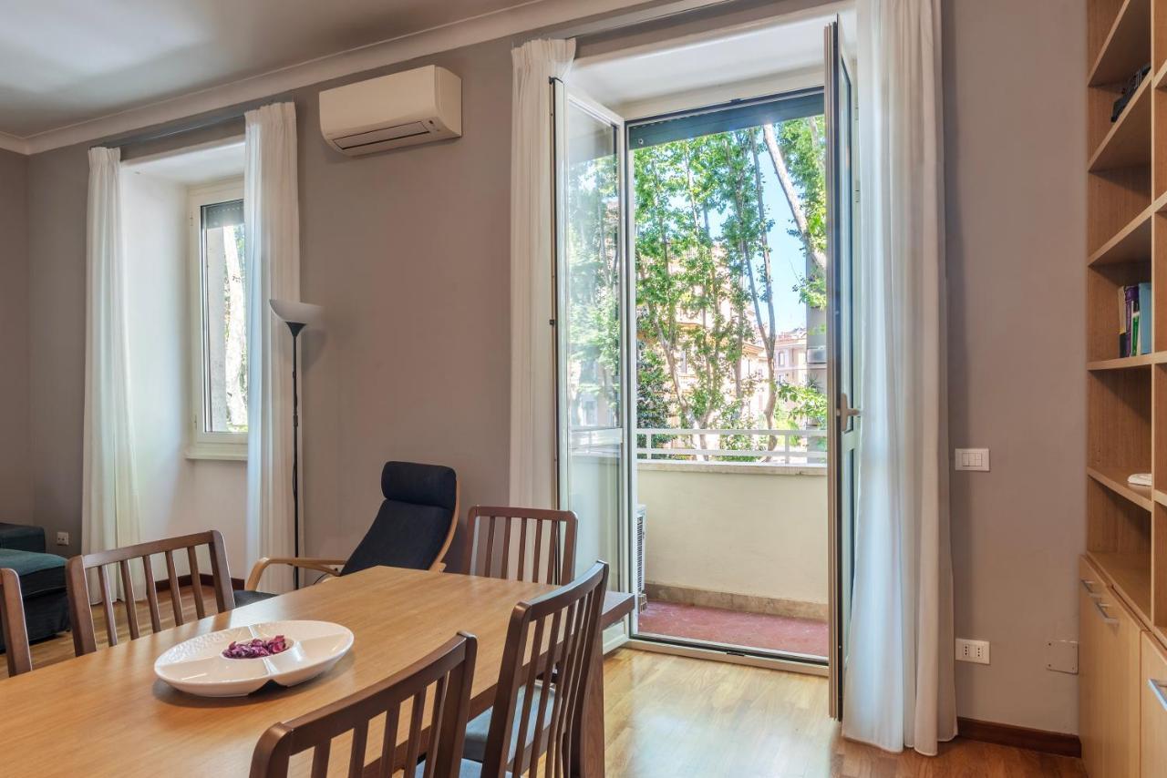 Rione Prati Comfy Apartment 罗马 外观 照片