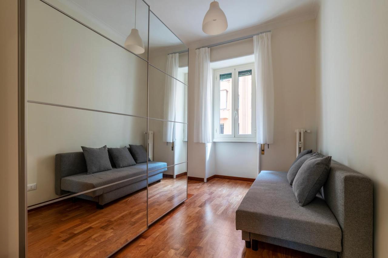 Rione Prati Comfy Apartment 罗马 外观 照片