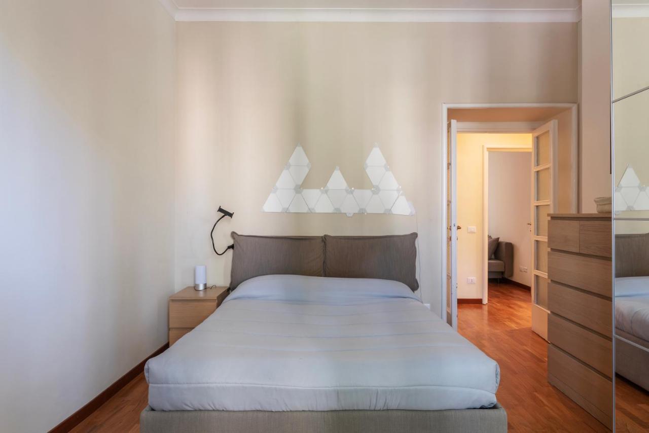 Rione Prati Comfy Apartment 罗马 外观 照片