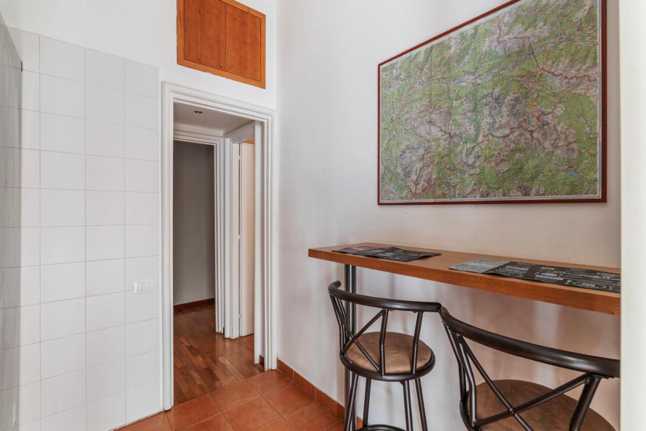 Rione Prati Comfy Apartment 罗马 外观 照片