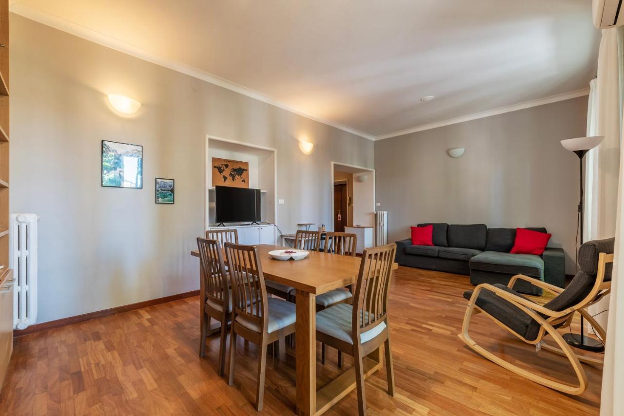 Rione Prati Comfy Apartment 罗马 外观 照片