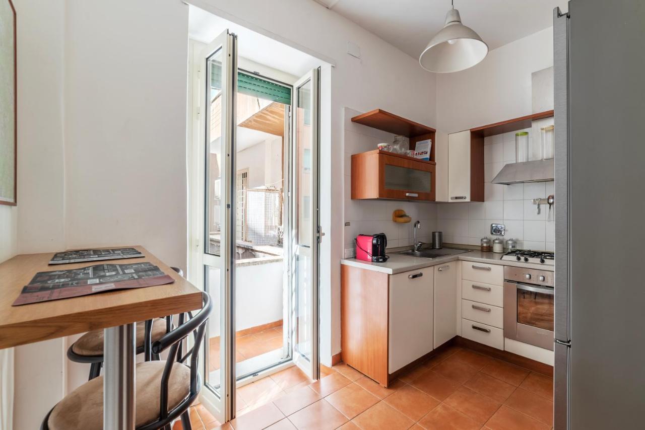 Rione Prati Comfy Apartment 罗马 外观 照片