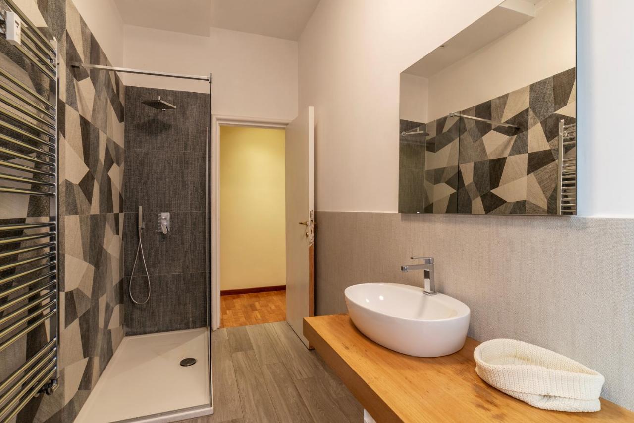 Rione Prati Comfy Apartment 罗马 外观 照片