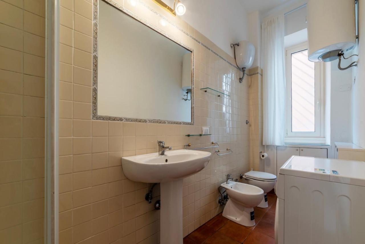 Rione Prati Comfy Apartment 罗马 外观 照片